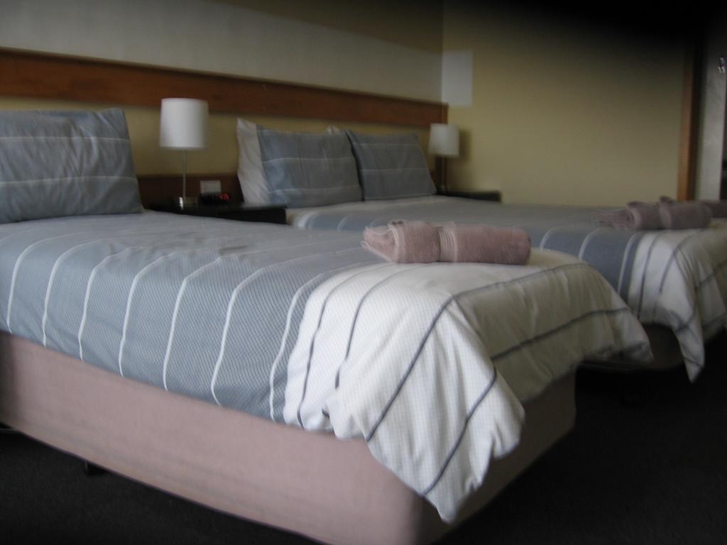 Darlot Motor Inn ホーシャム エクステリア 写真