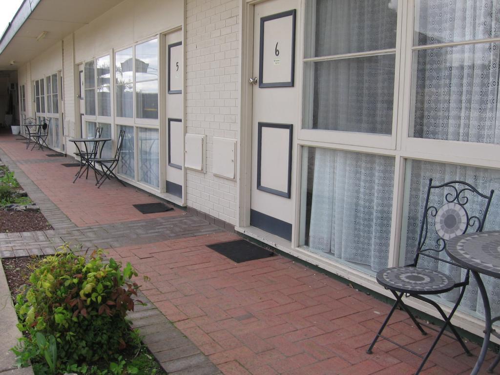 Darlot Motor Inn ホーシャム エクステリア 写真